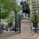 Photo montrant Casimir Pulaski Memorial in Washington, DC
