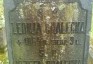 Photo montrant Tombstone of Józefa and Leonia Chalecki