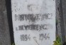 Photo montrant Tombstone of Maria Bartoszewicz