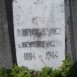 Fotografia przedstawiająca Tombstone of Maria Bartoszewicz