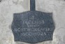 Photo showing Tomb of Tadeusz Rostworowski