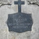 Photo showing Tomb of Tadeusz Rostworowski