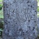 Fotografia przedstawiająca Nagrobek Franciszka Barsukiewicza