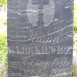 Fotografia przedstawiająca Gravestone of Mania Hajdukiewicz