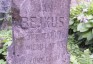 Photo montrant Tombstone of Jan Bejkus