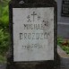 Photo montrant Tombstone of Michał Drożdż