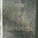 Fotografia przedstawiająca Nagrobek rodziny Sidorowiczów