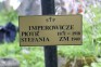 Fotografia przedstawiająca Tombstone of Piotr and Stefania Imperowicz