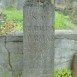 Fotografia przedstawiająca Tombstone of Michalina Herman