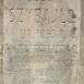 Photo montrant Tombstone of Jozef Szybajlo