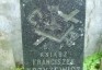 Photo montrant Tombstone of Franciszek Krzyżewicz