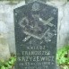Fotografia przedstawiająca Tombstone of Franciszek Krzyżewicz