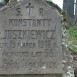 Fotografia przedstawiająca Tombstone of Konstanty Juszkiewicz