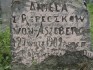 Photo showing Tombstone of Aniela von Aszeberg