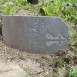 Photo montrant Tombstone of Maria Koziełło and Antoni Turłaj