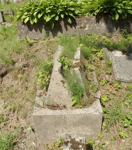 Nagrobek Anny Czerniawskiej