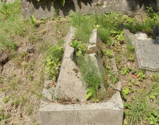 Nagrobek Anny Czerniawskiej