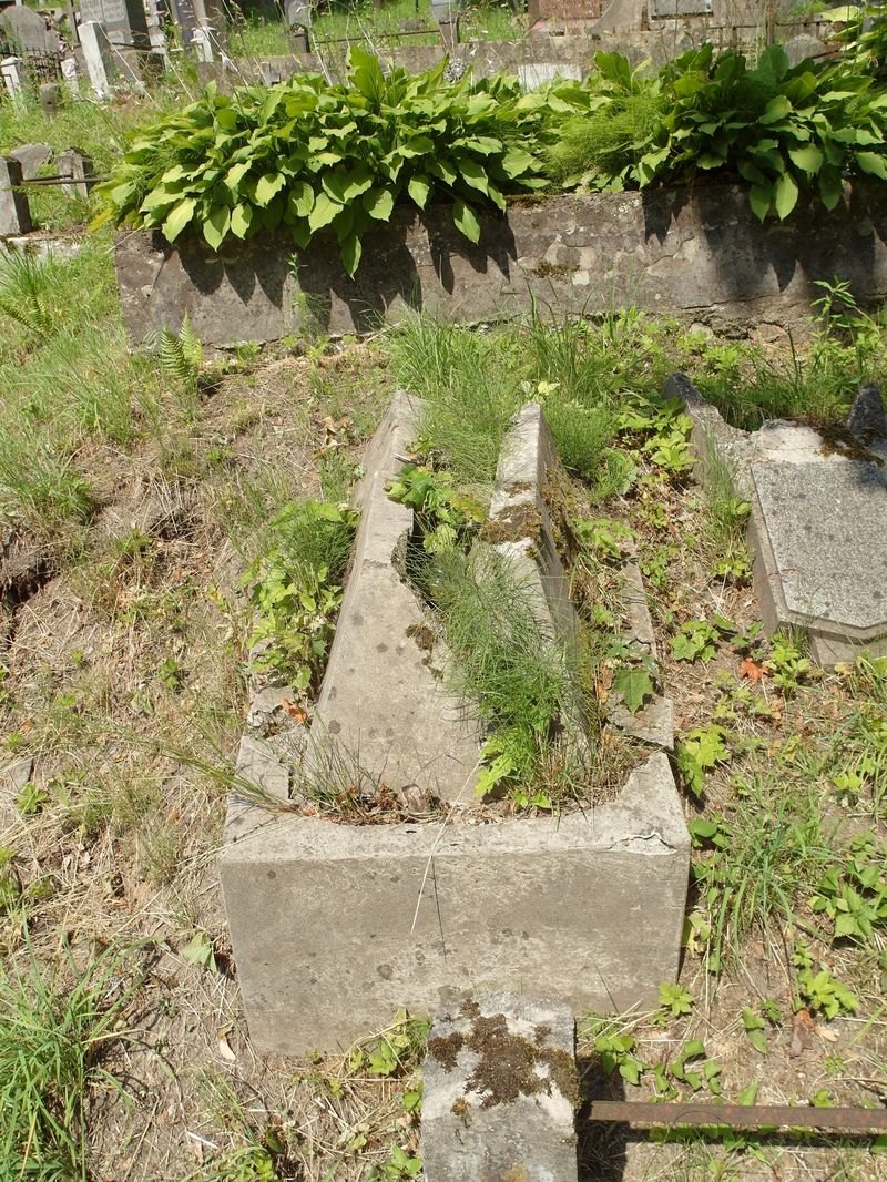 Tombstone of Anna Czerniawska