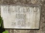 Photo montrant Tomb of Adam and Maria Walukiewicz