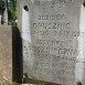 Fotografia przedstawiająca Tombstone of Zdzisław and Zofia Grusznic