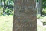 Fotografia przedstawiająca Tombstone of Witold Malinowski