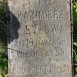 Fotografia przedstawiająca Nagrobek Kazimierza Syłówa