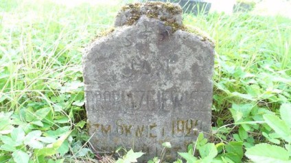 Nagrobek Jana Drobiazgiewicza