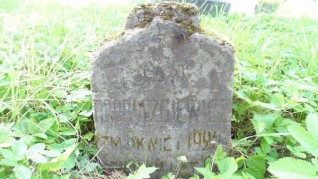 Nagrobek Jana Drobiazgiewicza