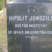 Fotografia przedstawiająca Grobowiec Hipolita i Marii Jundziłł