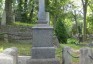 Photo showing Tombstone of Antoni Feliks Mikulski
