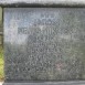 Photo showing Tombstone of Antoni Feliks Mikulski