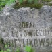 Photo montrant Tombstone of Zofia Swietlikowska