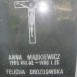 Photo montrant Tombstone of Felicja Drozdowska and Anna Markiewicz