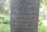 Fotografia przedstawiająca Tombstone of Rev. Felicjan Antoniewicz