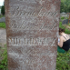 Photo montrant Tombstone of Aniela Dąbrowska and Bronisława Mickiewicz