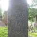 Photo montrant Tombstone of Kajetan Korsak