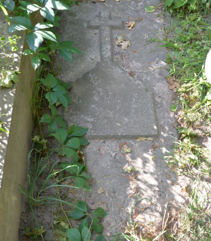 Nagrobek Marii Miłaszewkiej