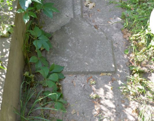 Nagrobek Marii Miłaszewkiej