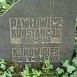 Photo montrant Tombstone of Oles Klimov, Konstancja Pavlovich