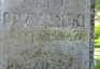 Photo showing Tombstone of Antoni and Hipolit Przyjemski