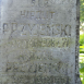 Photo showing Tombstone of Antoni and Hipolit Przyjemski