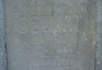 Photo showing Tombstone of Janusz and Wanda Bernat