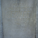 Photo showing Tombstone of Janusz and Wanda Bernat