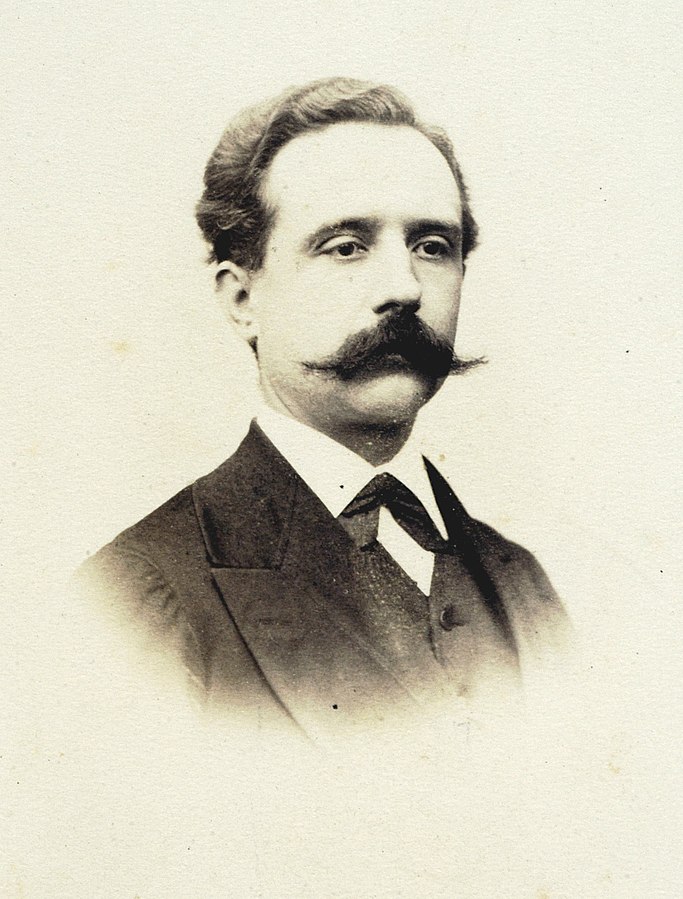 Edward Jan Habich, ok. 1870 r.