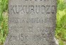 Fotografia przedstawiająca Tombstone of Teodor Kukurudzo