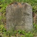 Photo showing Tombstone of Tekla Mokszecka