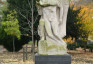 Photo showing Monument to Polish Combatants 1939-1945 in Paris