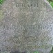 Photo montrant Tombstone of Antoni Marcinkiewicz