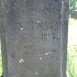 Fotografia przedstawiająca Tombstone of Józefa Kuczewska