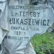 Fotografia przedstawiająca Nagrobek Teresy Łukaszewicz